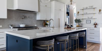 Houston Custom Homes - Trendy VS. Timeless Custom Home