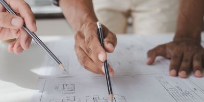 Creating a floor plan for your Houston custom home